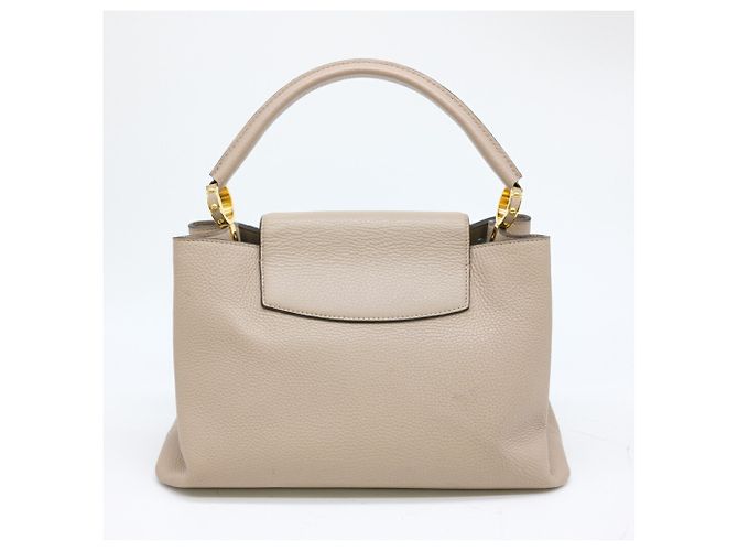 Borsa Louis Vuitton Parnassus Capucines MM - vista 6