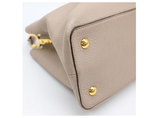Borsa Louis Vuitton Parnassus Capucines MM - vista 9