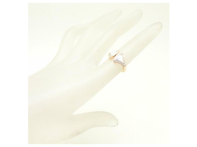 Bulgari Bague Diva Dream de Bvlgari en or rose - vue 2