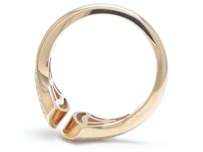 Bulgari Bague Diva Dream de Bvlgari en or rose - vue 4