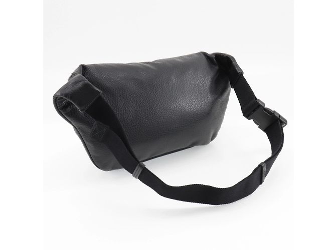 Borsa a vita Balenciaga Everyday Nero - vista 3