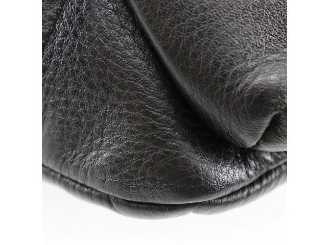 Borsa a vita Balenciaga Everyday Nero - vista 4