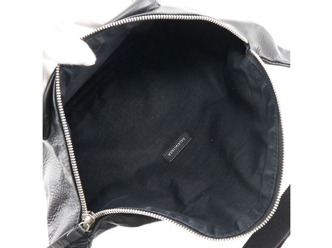 Borsa a vita Balenciaga Everyday Nero - vista 5