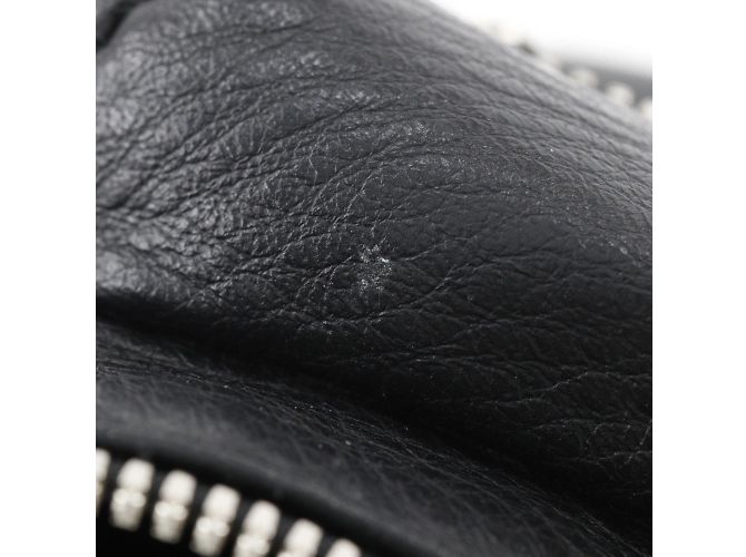 Borsa a vita Balenciaga Everyday Nero - vista 7