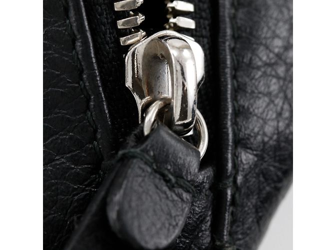 Borsa a vita Balenciaga Everyday Nero - vista 8