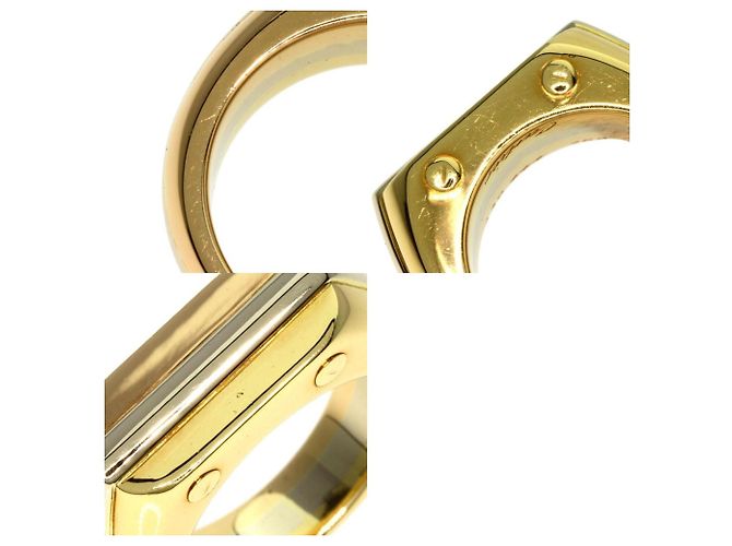Cartier Santos Bandring - Ansicht 10