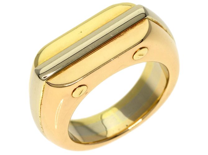 Cartier Santos Bandring - Ansicht 2