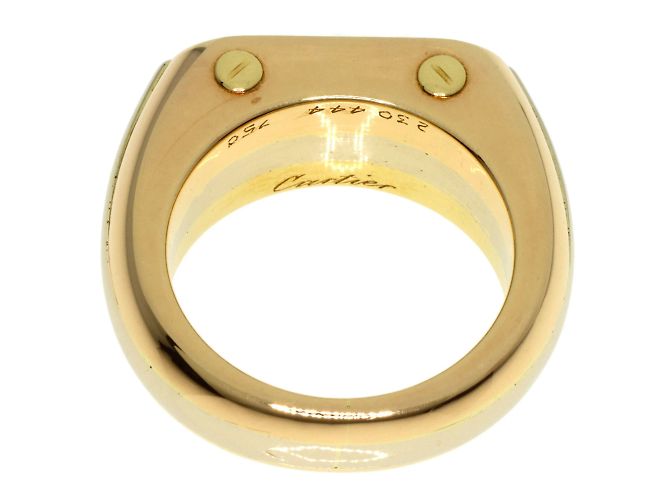Cartier Santos Bandring - Ansicht 4