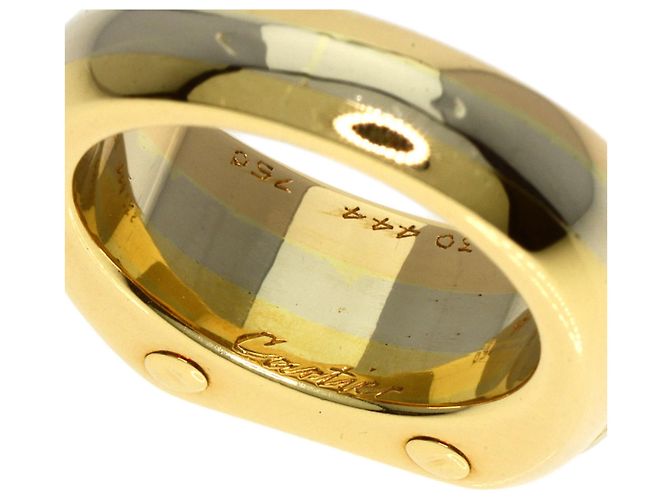 Cartier Santos Bandring - Ansicht 5