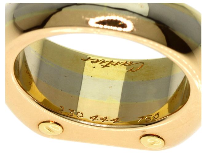 Cartier Santos Bandring - Ansicht 6