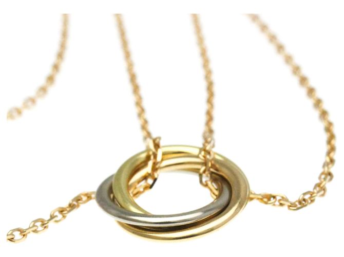 Bracciale charm Baby Trinity di Cartier - vista 2