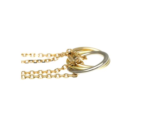 Bracciale charm Baby Trinity di Cartier - vista 3