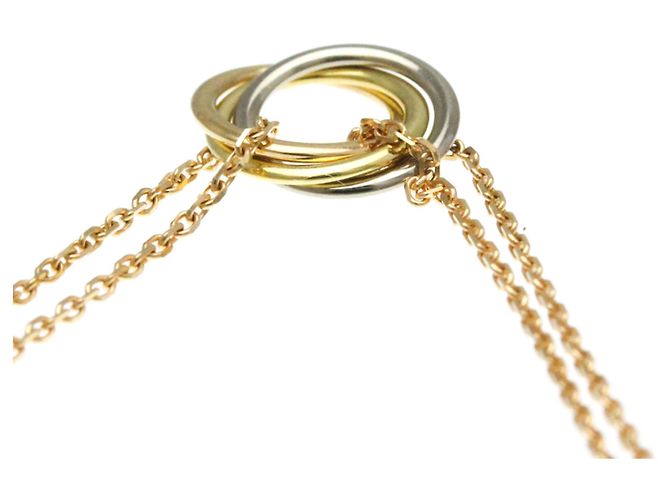 Bracciale charm Baby Trinity di Cartier - vista 4