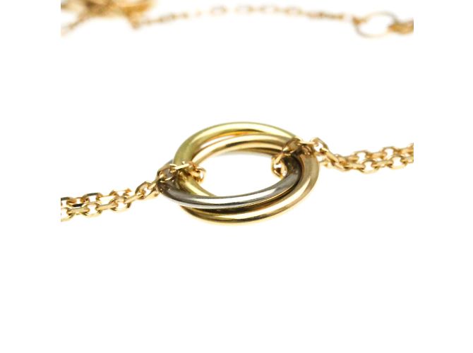 Bracciale charm Baby Trinity di Cartier - vista 6