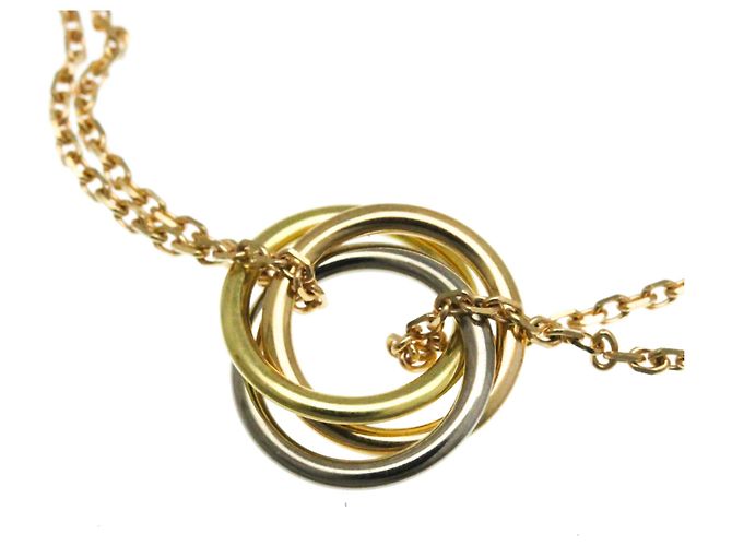 Bracciale charm Baby Trinity di Cartier - vista 7