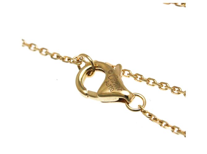 Bracciale charm Baby Trinity di Cartier - vista 8