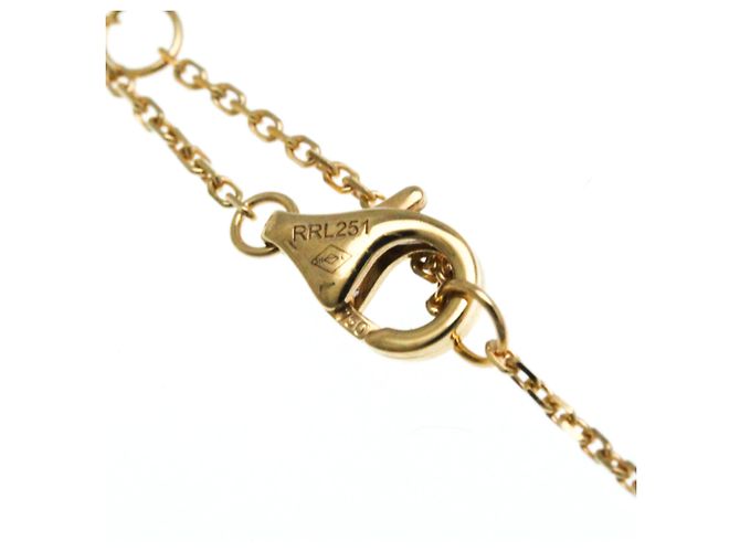 Bracciale charm Baby Trinity di Cartier - vista 9