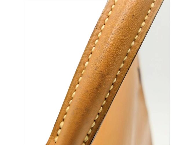 Hermès Borsa Hermes Kelly 35 in pelle box calf Marrone - vista 11