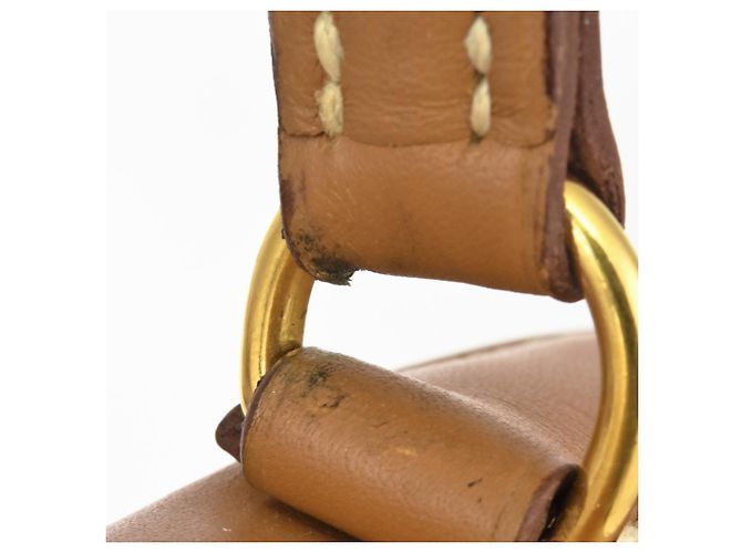 Hermès Borsa Hermes Kelly 35 in pelle box calf Marrone - vista 8