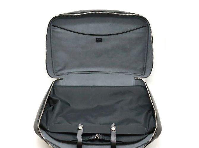 Borsa Boston Elanga Taiga di Louis Vuitton Grigio - vista 7