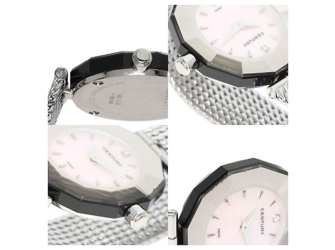 Autre Marque Century Primetime Damenuhr - Ansicht 9