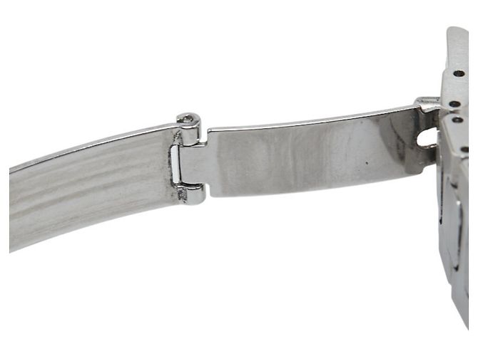 Reloj de pulsera Omega Seamaster Polaris Quartz Plata - vista 10