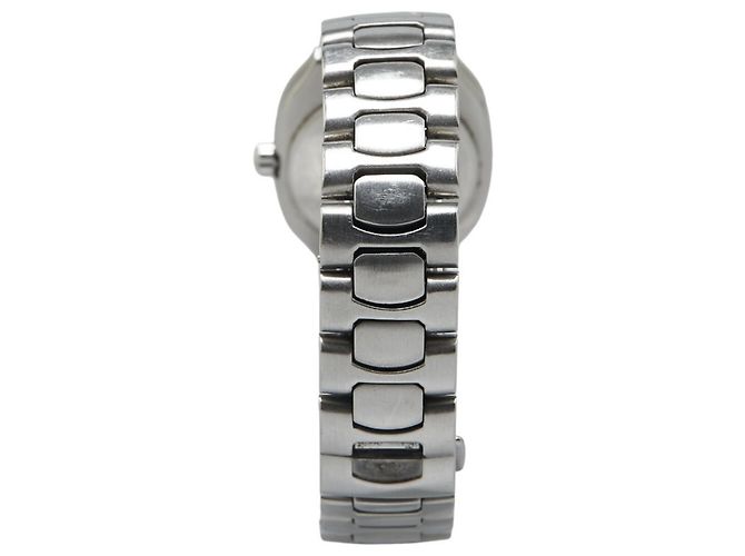 Reloj de pulsera Omega Seamaster Polaris Quartz Plata - vista 5