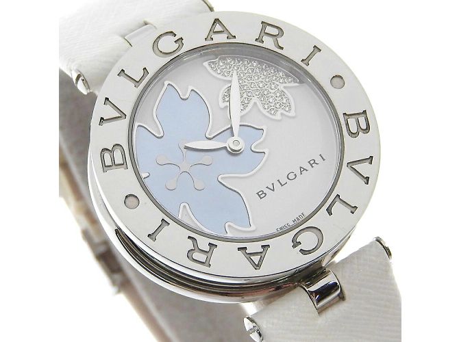 Bulgari Bvlgari B-zero1 Damenarmbanduhr - Ansicht 3