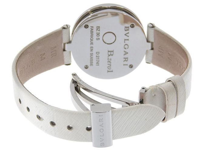 Bulgari Bvlgari B-zero1 Damenarmbanduhr - Ansicht 5