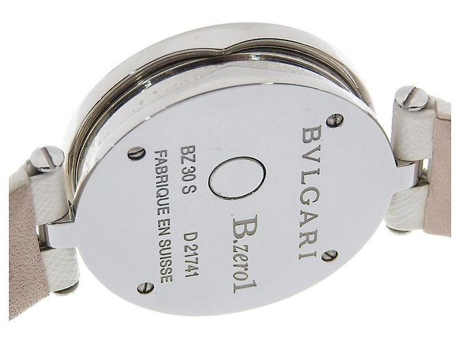 Bulgari Bvlgari B-zero1 Damenarmbanduhr - Ansicht 7