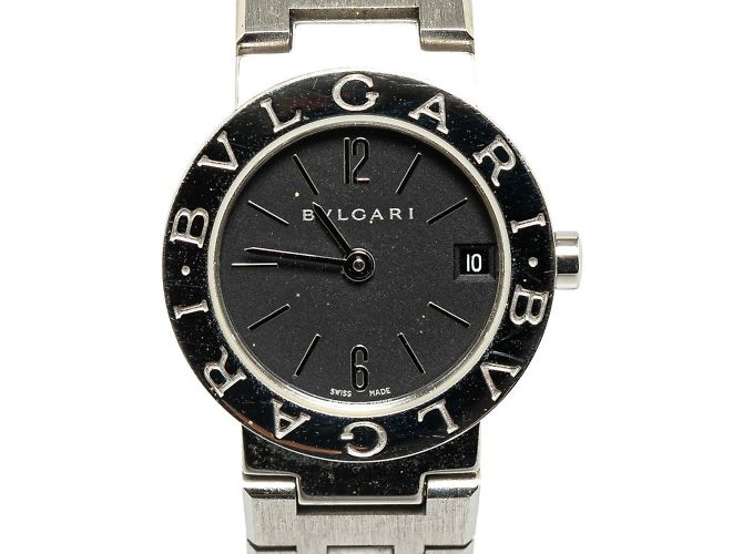 Bulgari Bvlgari BB23SS Quarz-Armbanduhr - Ansicht 2