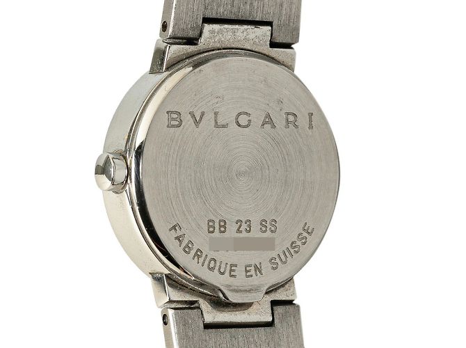 Bulgari Bvlgari BB23SS Quarz-Armbanduhr - Ansicht 6