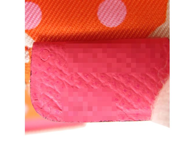 Hermès Hermes Azap Seidenlangbörse in Rose Azalee Pink - Ansicht 7