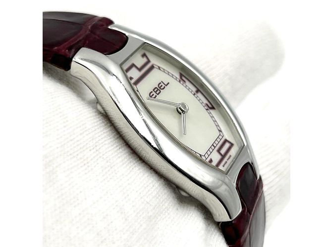 Montre pour femmes EBEL Beluga Tonneau - vue 3