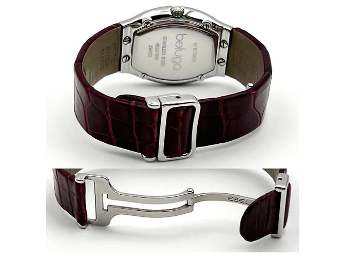 Montre pour femmes EBEL Beluga Tonneau - vue 5