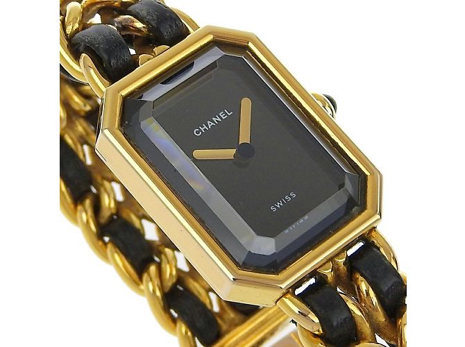 Première Chanel Premiere L Uhr - Ansicht 3