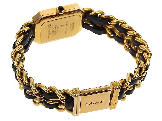 Première Chanel Premiere L Uhr - Ansicht 4