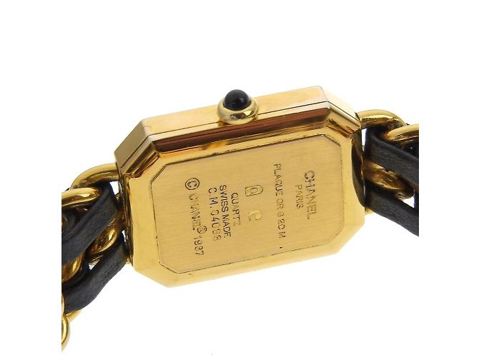 Première Chanel Premiere L Uhr - Ansicht 5
