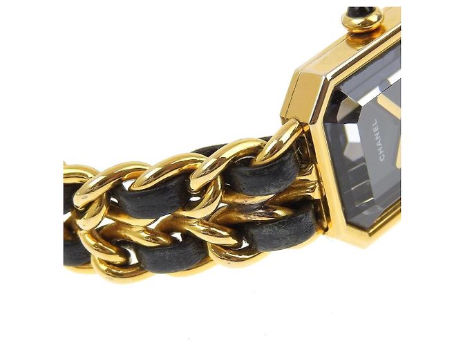 Première Chanel Premiere L Uhr - Ansicht 6