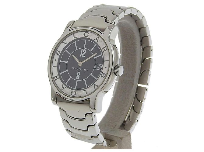 Bulgari Orologio da polso per uomo Bvlgari Solotempo ST35S - vista 2