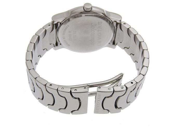 Bulgari Orologio da polso per uomo Bvlgari Solotempo ST35S - vista 5