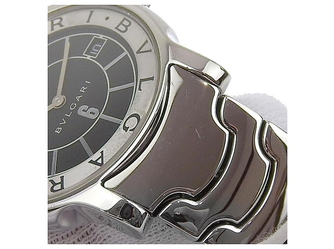 Bulgari Orologio da polso per uomo Bvlgari Solotempo ST35S - vista 7