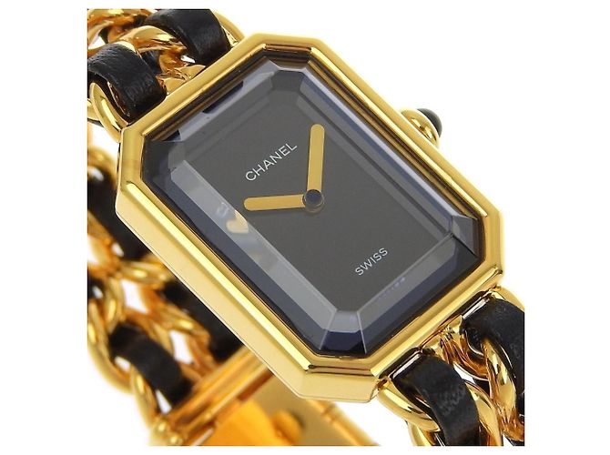 Première Montre Chanel Premiere S H0001 - vue 3