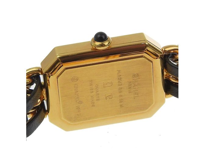 Première Montre Chanel Premiere S H0001 - vue 5