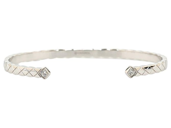Bracciale Coco Crush Matelassé di Chanel - vista 3