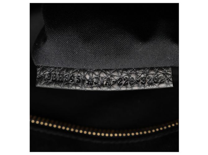Fendi Borsa Medusa FENDACE Nero - vista 10