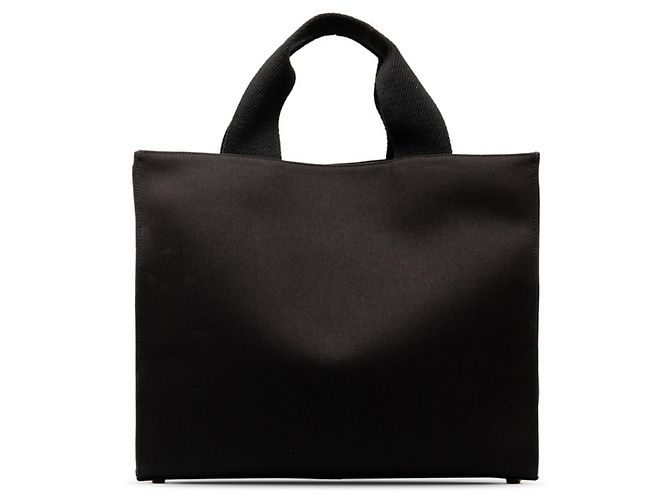 Fendi Borsa Medusa FENDACE Nero - vista 5