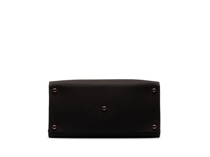 Fendi Borsa Medusa FENDACE Nero - vista 6