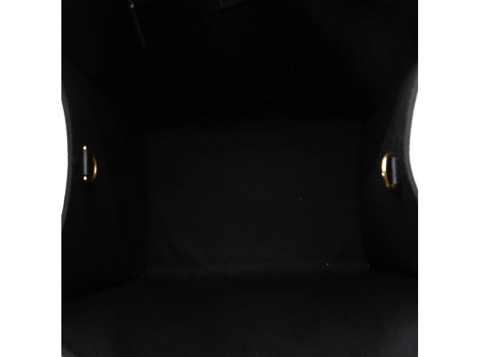 Fendi Borsa Medusa FENDACE Nero - vista 7