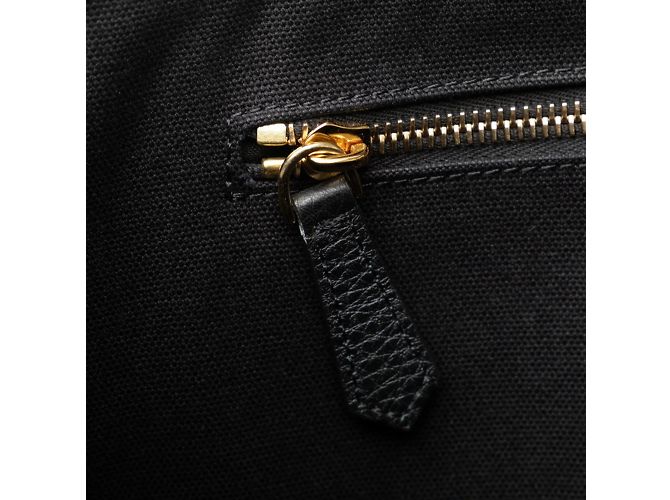 Fendi Borsa Medusa FENDACE Nero - vista 8